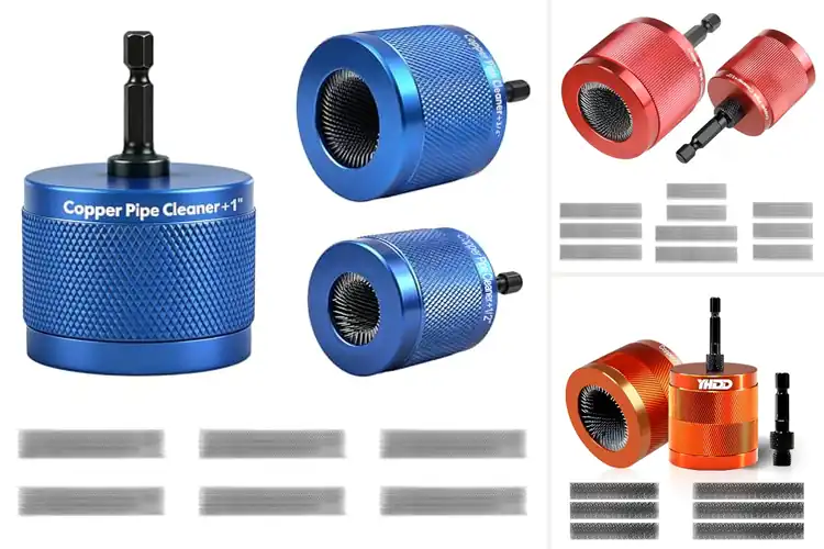 Detailed view of Best Descalers For Copper Pipes