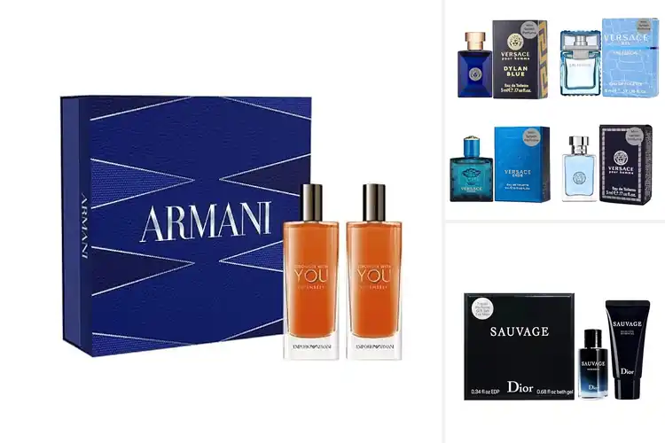 Detailed view of Best Designer Cologne Duos for Effortless Everyday Style