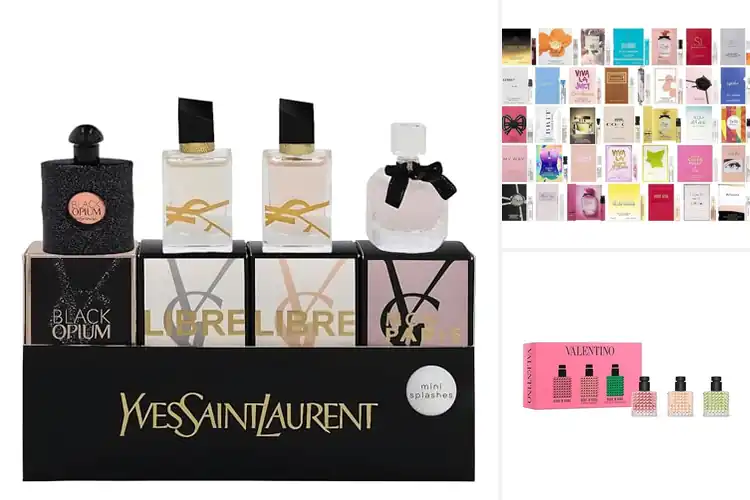 Detailed view of Best Designer Fragrance Sets