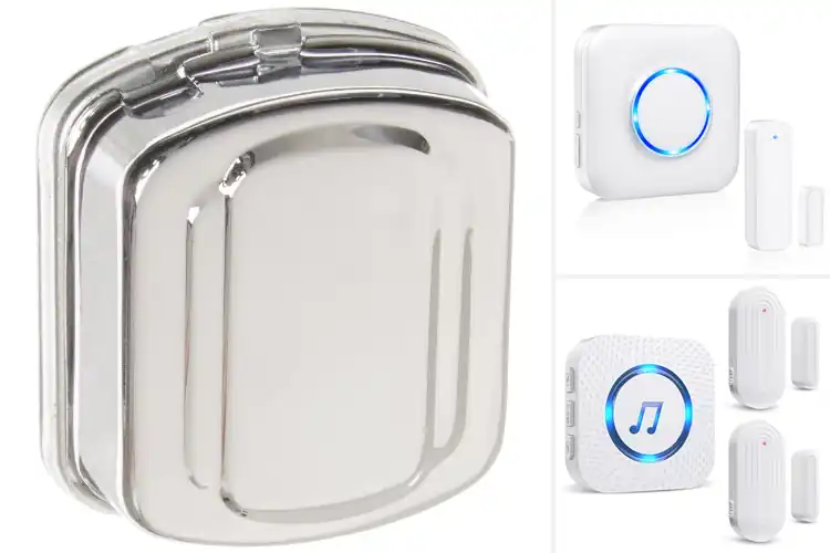 Detailed view of Best Door Buzzers