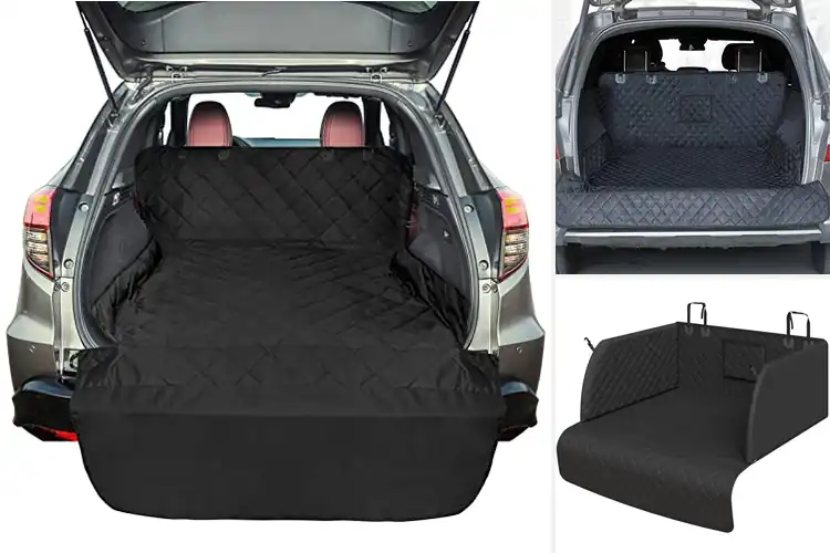 Detailed view of Best Durable Cargo Covers