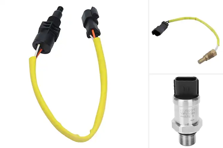 Detailed view of Best Durable Excavator Sensors