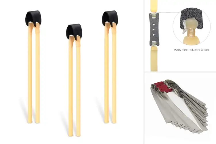 Detailed view of Best Durable Slingshot Bands