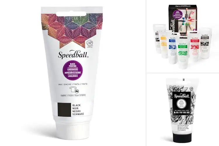Detailed view of Best Easy-Cleanup Printing Inks