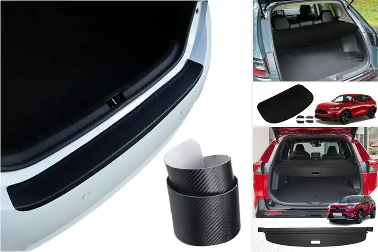 Detailed view of Best Easy Install Trunk Covers