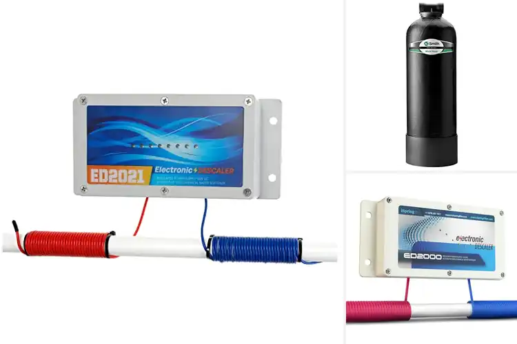 Detailed view of Best Easy Install Water Descalers