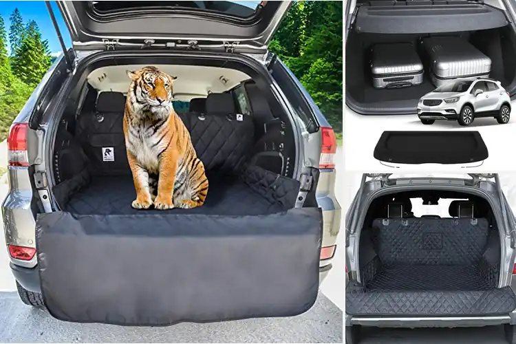 Detailed view of Best Easy-to-Install Cargo Covers