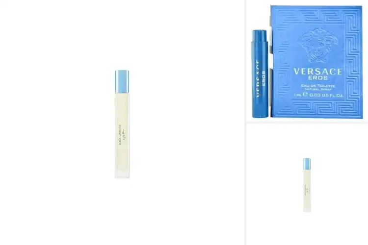 Detailed view of Best Eau de Toilette Travel Sprays: Stay Fresh on the Go