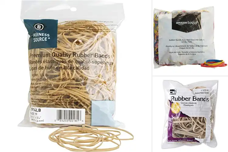 Detailed view of Best Elastic Bands: Top 10 Picks to Simplify Your Life