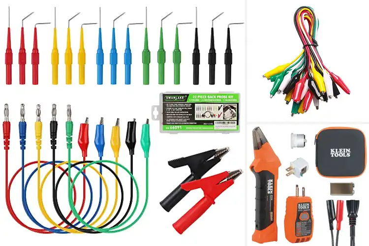 Detailed view of Best Electrical Troubleshooting Tools