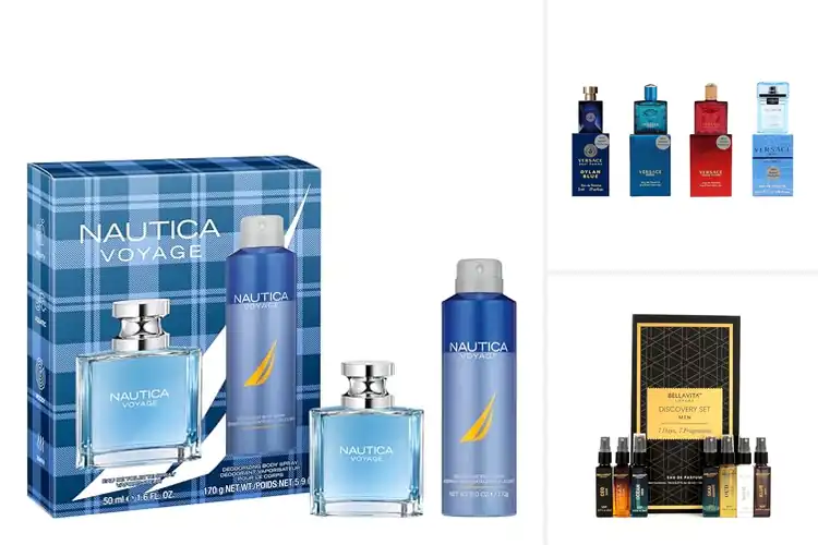 Detailed view of Best Father S Day Fragrance Gift Sets
