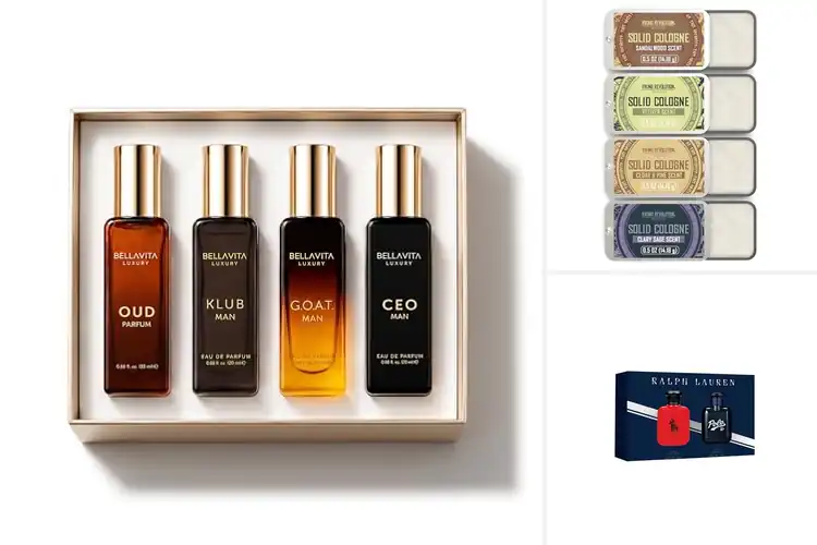 Detailed view of Best Father’s Day Cologne Gifts