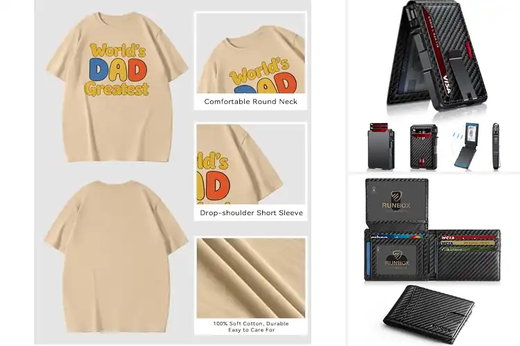 Detailed view of Best Father’s Day Gifts