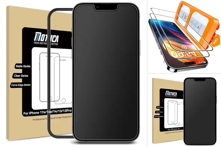 Detailed view of Best Fingerprint Resistant Screen Protectors
