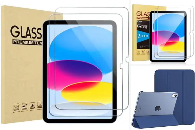 Detailed view of Best Fit For iPad A16 11th 10th Gen Models