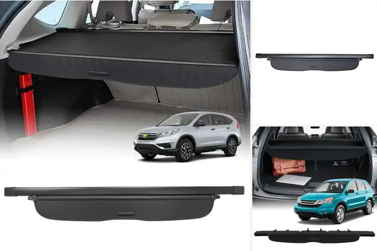 Detailed view of Best Fit Trunk Covers For Honda CRV