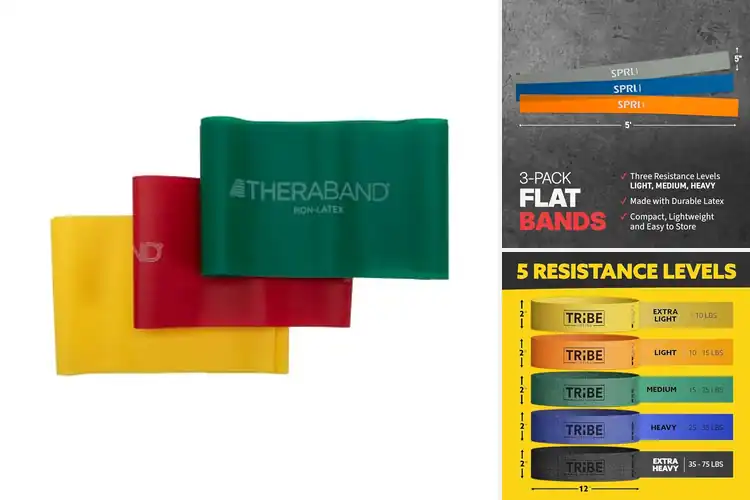 Detailed view of Best Flat Bands: Smooth, Easy Workouts for Confident Growth