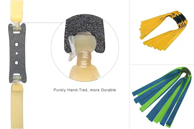 Detailed view of Best Flat Bands Replacements