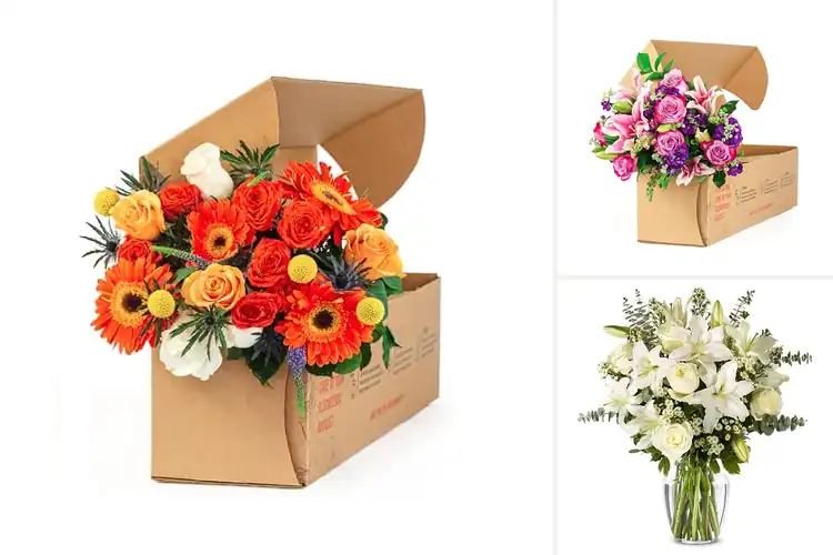 Detailed view of Best Flower Delivery Services