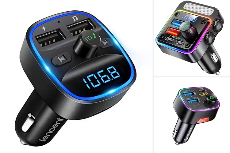 Detailed view of Best FM Radio Transmitters: Elevate Your Drive Today