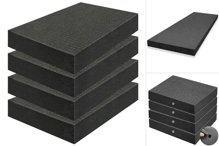 Detailed view of Best Foam Padding For Gun Cases