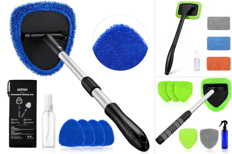 Detailed view of Best Fog Cleaning Tools: Clear Windows Fast and Effortlessly