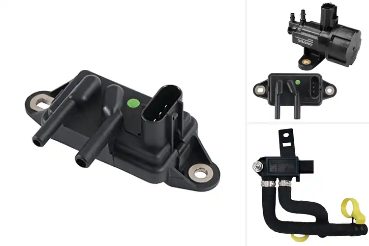 Detailed view of Best Ford EGR Valve Sensors: Boost Engine Efficiency Now