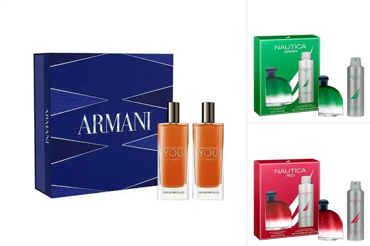 Detailed view of Best Fragrance Duo Sets For Men: Top Picks for Every Mood