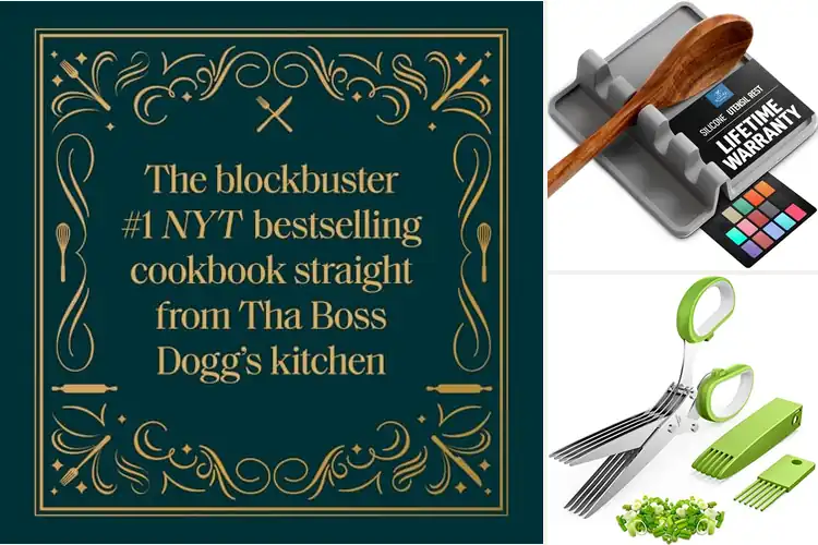 Detailed view of Best Gift For Home Cooks: 10 Creative Kitchen Must-Haves
