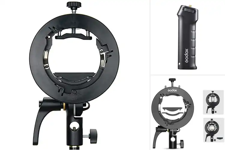 Detailed view of Best Godox Flash Holders