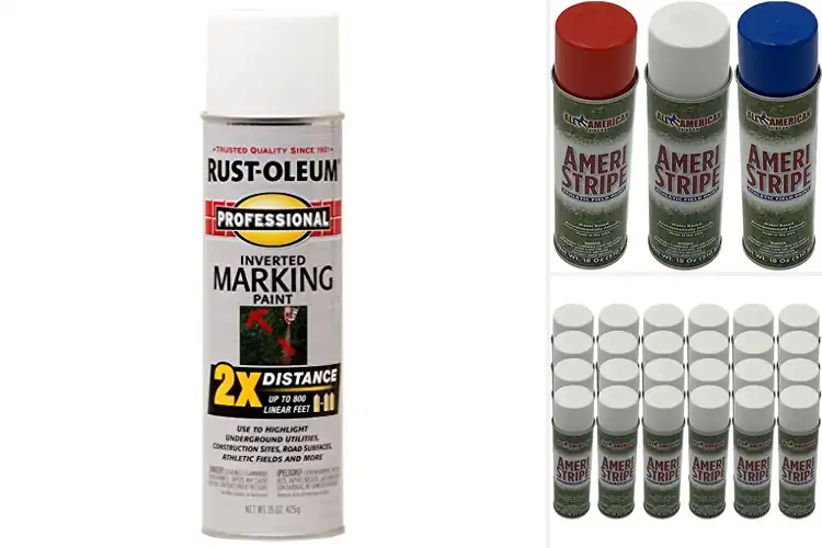 Detailed view of Best Grass Field Marking Paints: Top 10 Professional Picks