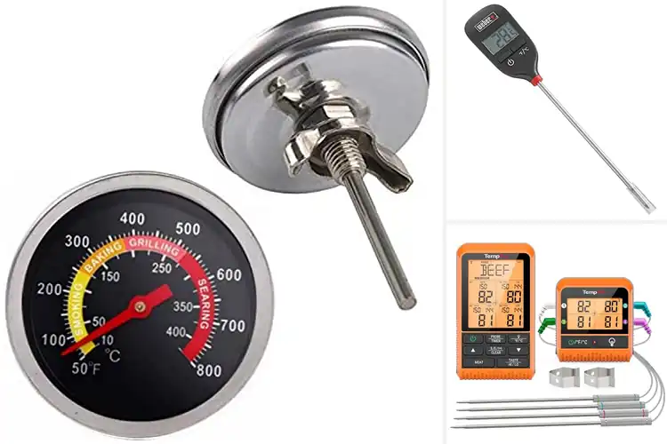 Detailed view of Best Grill Thermometers for Perfect BBQ Results