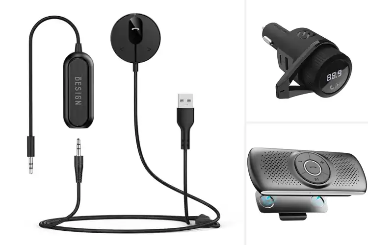 Detailed view of Best Handsfree Car Kits: Top 10 Picks for Safe Driving