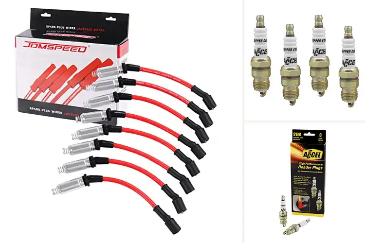 Detailed view of Best High Performance Plugs