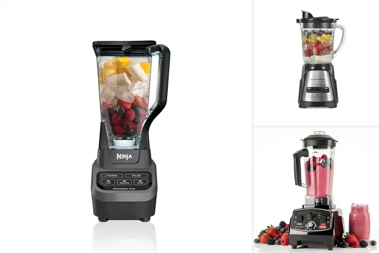 Detailed view of Best High-Power Blenders
