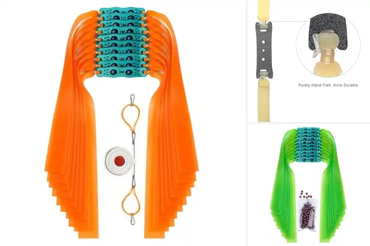 Detailed view of Best High Resilience Slingshot Bands