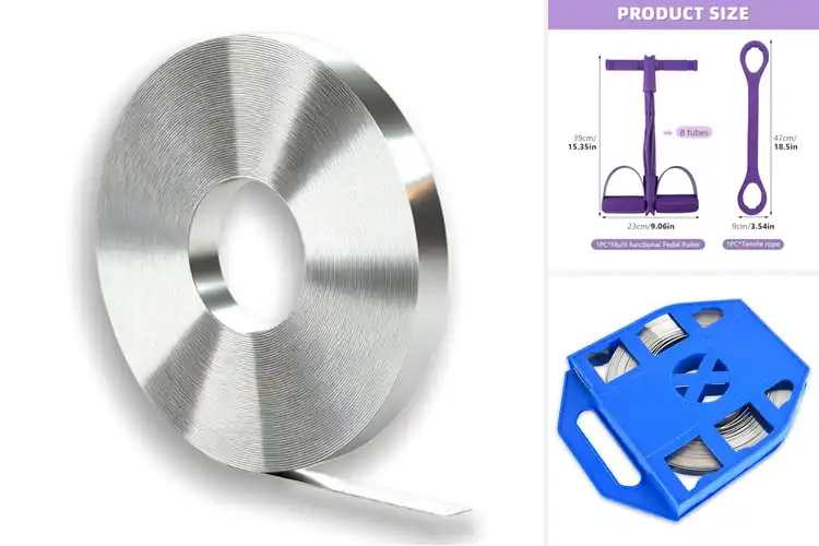 Detailed view of Best High Tensile Bands