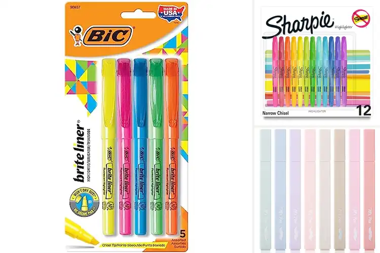 Detailed view of Best Highlighters For Adults