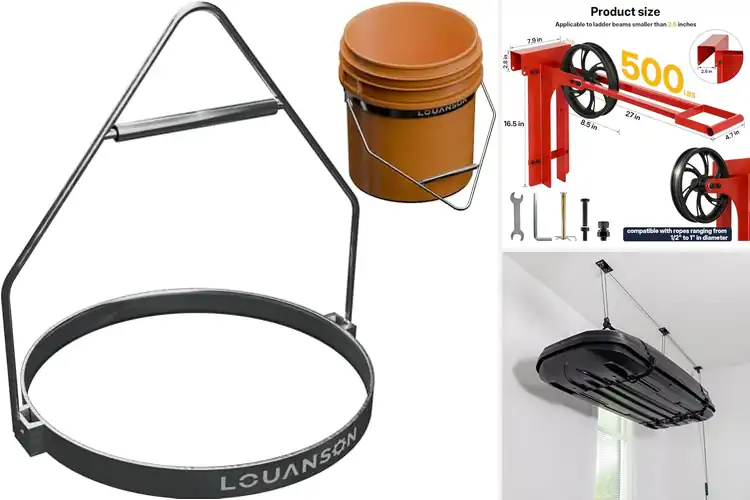 Detailed view of Best Hoisting Systems