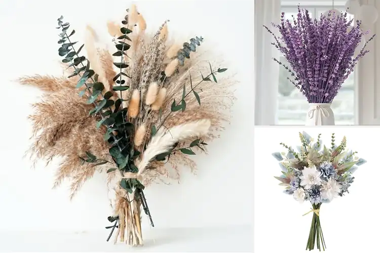 Detailed view of Best Home Decor Flowers