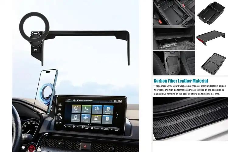 Detailed view of Best Honda CRV Accessories