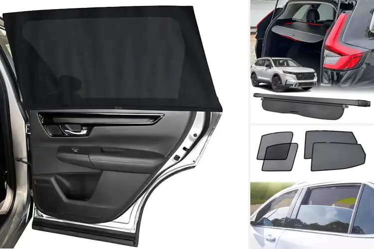 Detailed view of Best Honda CRV Privacy Screens