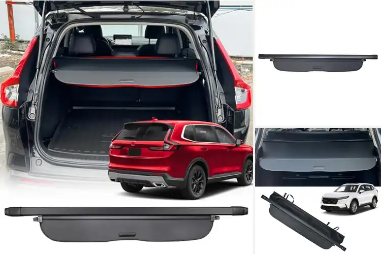 Detailed view of Best Honda CRV Trunk Shades