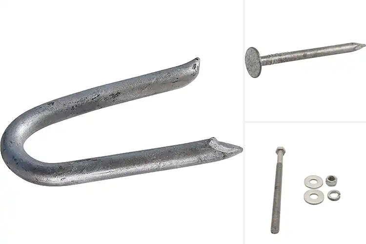 Detailed view of Best Hot Dipped Galvanized Fasteners