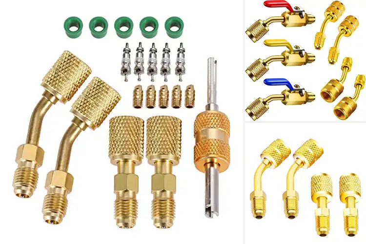 Detailed view of Best HVAC Adapters