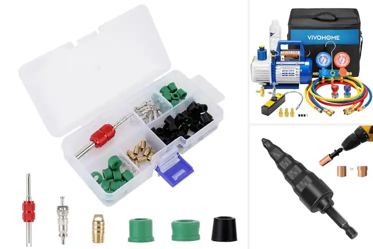 Detailed view of Best HVAC Repair Kits: Top Picks for Easy AC Fixes