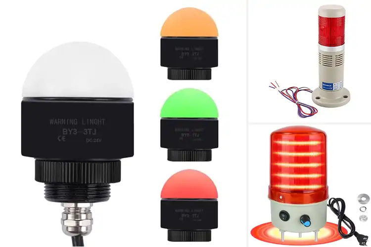 Detailed view of Best Industrial Buzzers