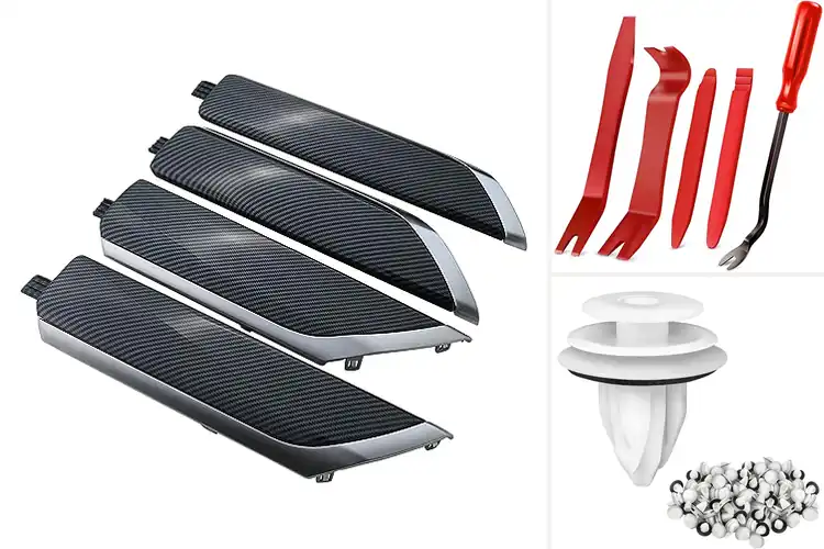 Detailed view of Best Interior Trim Panels