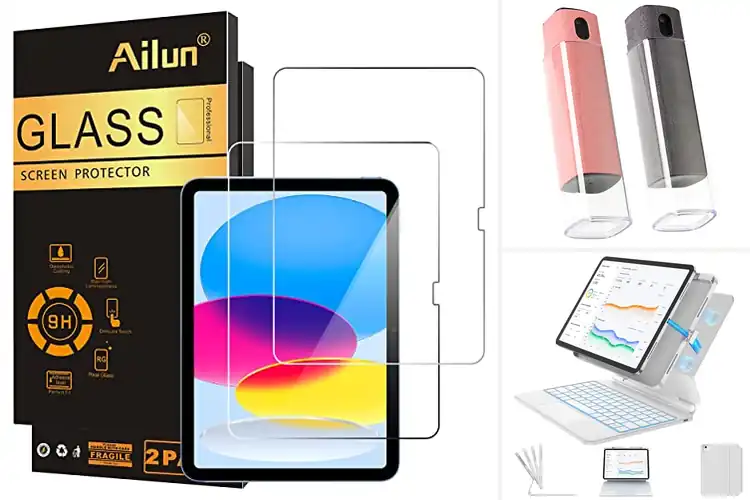 Detailed view of Best iPad Accessories
