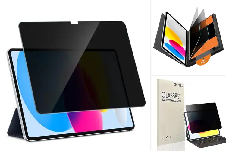 Detailed view of Best iPad Privacy Screen Protectors